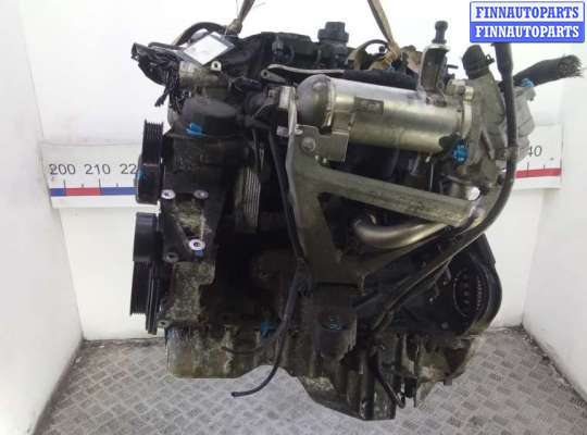купить двигатель дизельный на MERCEDES BENZ C-CLASS W204