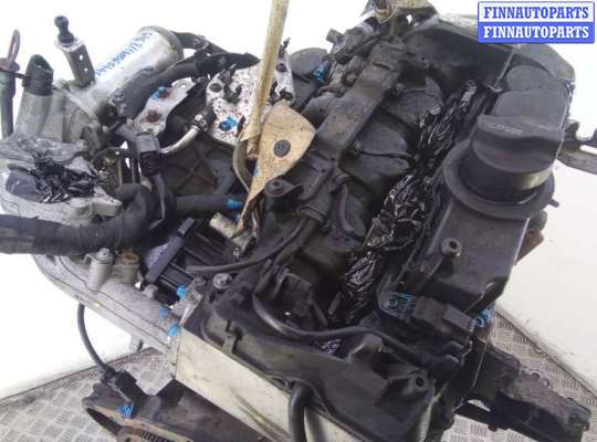 купить двигатель дизельный на MERCEDES BENZ C-CLASS W204