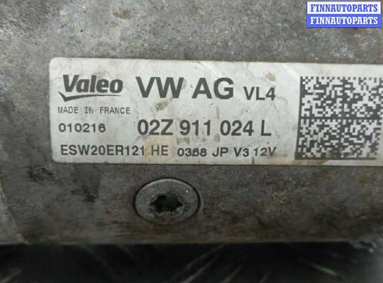 купить стартер дизельный на SKODA SUPERB 3