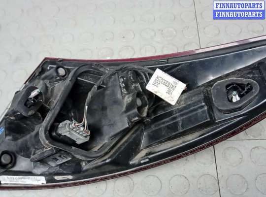 купить фонарь задний левый на RENAULT MEGANE 3