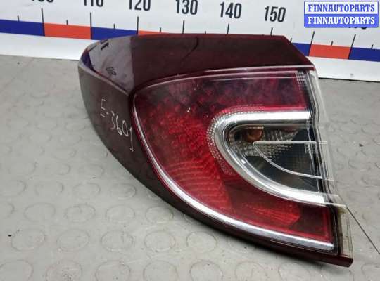 купить фонарь задний левый на RENAULT MEGANE 3