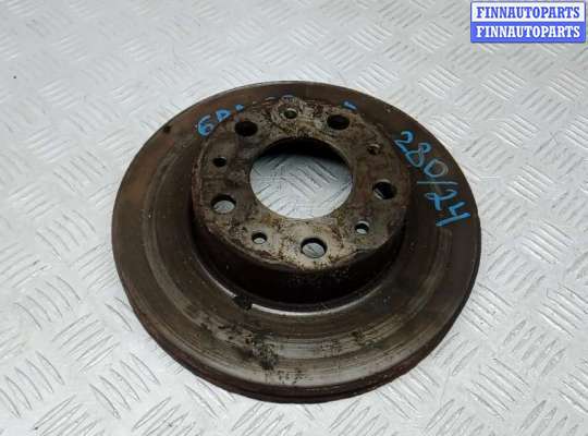 Купить диск тормозной передний на CITROEN JUMPER 3 диск тормозной передний FT570317 на CITROEN JUMPER 3