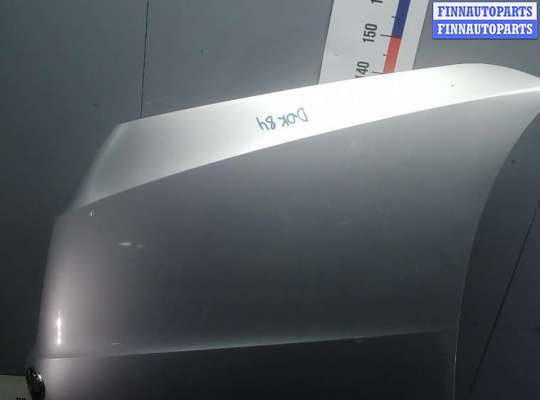 купить капот на SKODA SUPERB 2