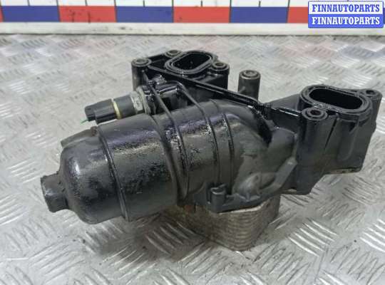 купить корпус масляного фильтра дизельный на RENAULT SCENIC 3