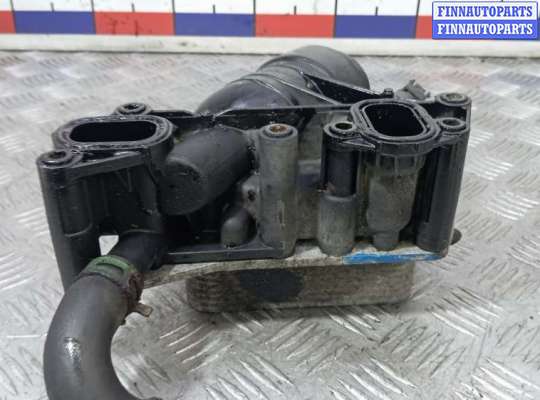 купить корпус масляного фильтра дизельный на RENAULT SCENIC 3