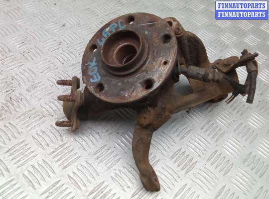 кулак поворотный лев SK542738 на SKODA OCTAVIA A7