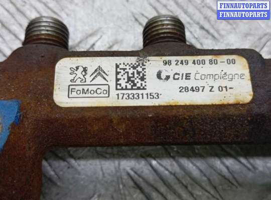 купить топливная рампа дизельная на PEUGEOT 3008 2