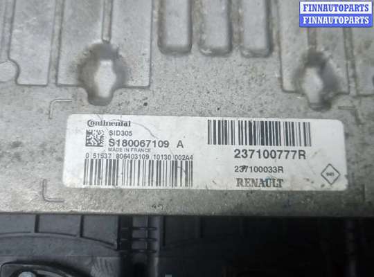 купить блок управления двс на RENAULT SCENIC 3