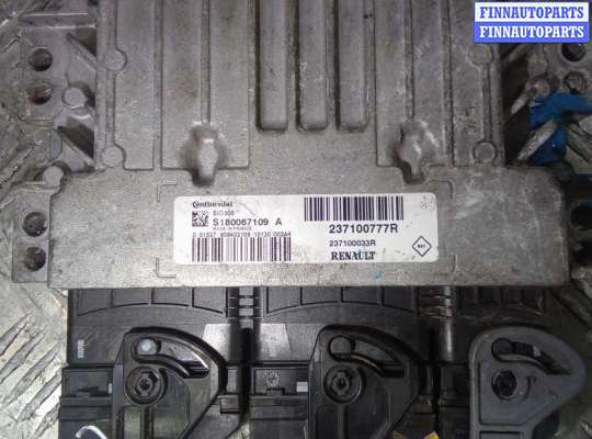 купить блок управления двс на RENAULT SCENIC 3