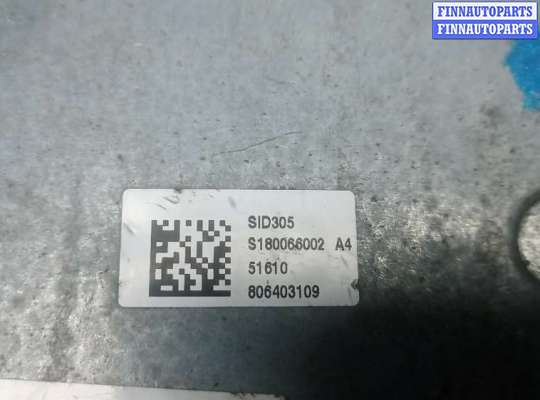 купить блок управления двс на RENAULT SCENIC 3