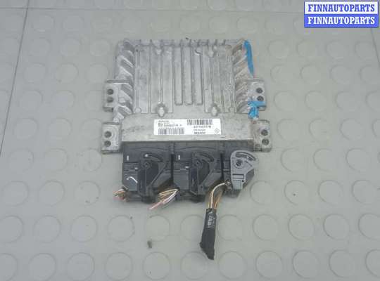 блок управления двс RN1518387 на RENAULT SCENIC 3