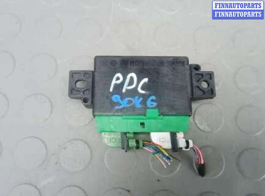 купить блок pdc (парктроников) на CITROEN C4 GRAND PICASSO 2