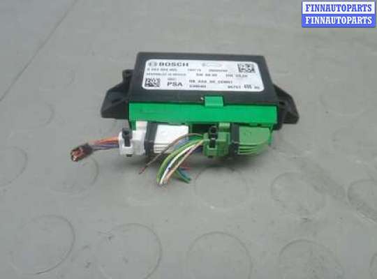 купить блок pdc (парктроников) на CITROEN C4 GRAND PICASSO 2