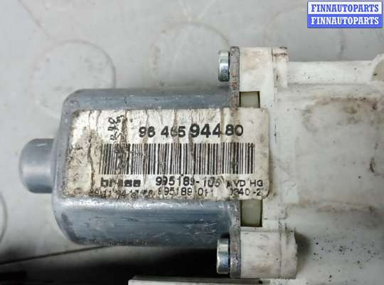 купить моторчик стеклоподъемника переднего правого на PEUGEOT 407