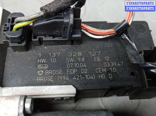 купить моторчик стеклоподъемника переднего правого на PEUGEOT 407