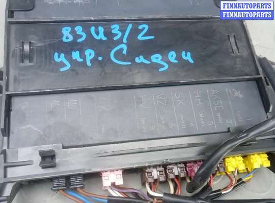 ЭБУ прочее на Mercedes-Benz S (W220)