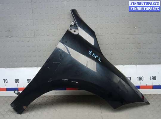крыло переднее правое RN1461499 на RENAULT MEGANE 3