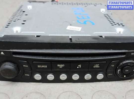 купить магнитола на CITROEN BERLINGO 2