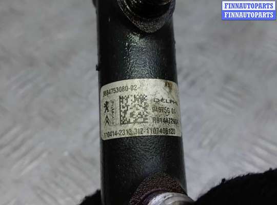 купить топливная рампа дизельная на CITROEN C4 GRAND PICASSO 1