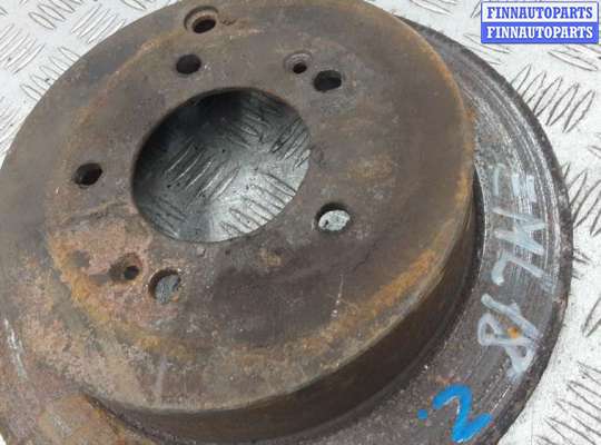 купить диск тормозной задний на KIA SPORTAGE 2