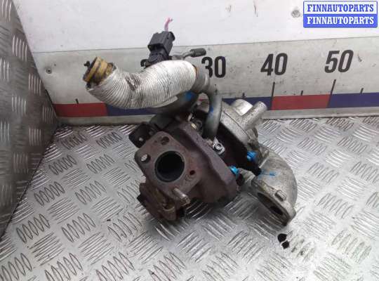 купить турбина дизельная на PEUGEOT 508 1