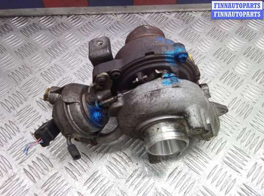 купить турбина дизельная на PEUGEOT 508 1