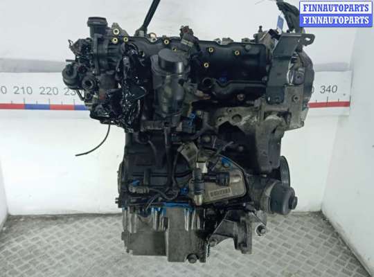 купить двигатель дизельный на OPEL ZAFIRA C