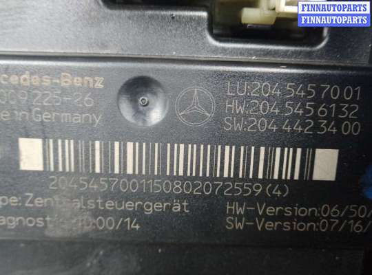 купить блок sam на MERCEDES BENZ C-CLASS W204