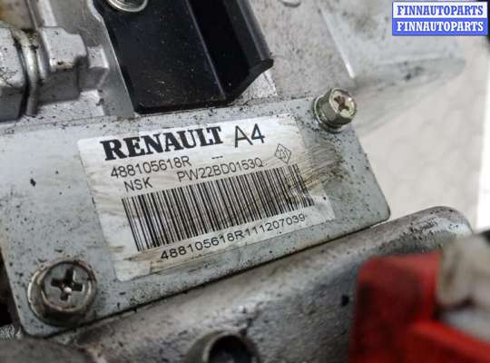Насос ГУР (ЭУР, ЭГУР) на Renault Scenic III