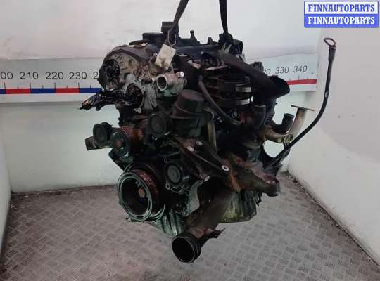 купить двигатель дизельный на MERCEDES BENZ C-CLASS W204