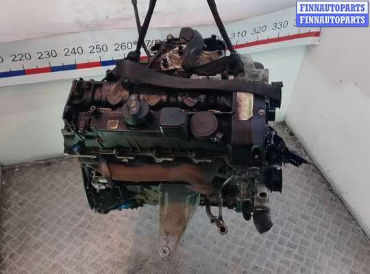 ДВС (Двигатель) на Mercedes-Benz C (W204)