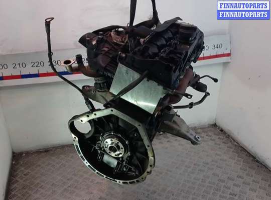 ДВС (Двигатель) на Mercedes-Benz C (W204)