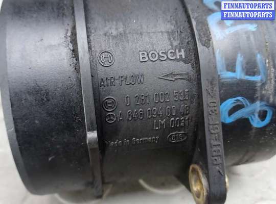 купить расходомер воздуха дизельный на MERCEDES BENZ C-CLASS W204