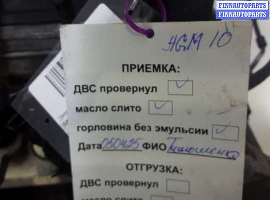 купить двигатель дизельный на VOLKSWAGEN PASSAT B6