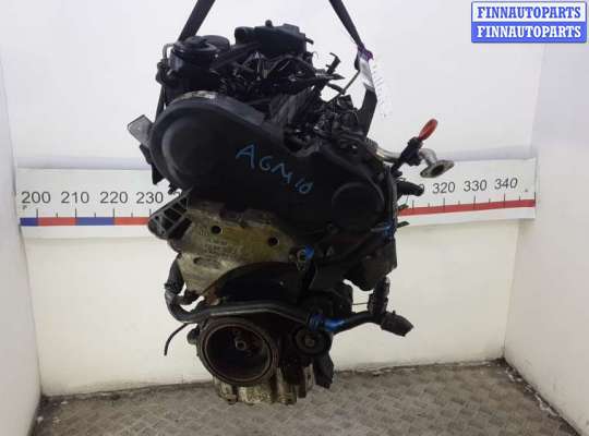 купить двигатель дизельный на VOLKSWAGEN PASSAT B6