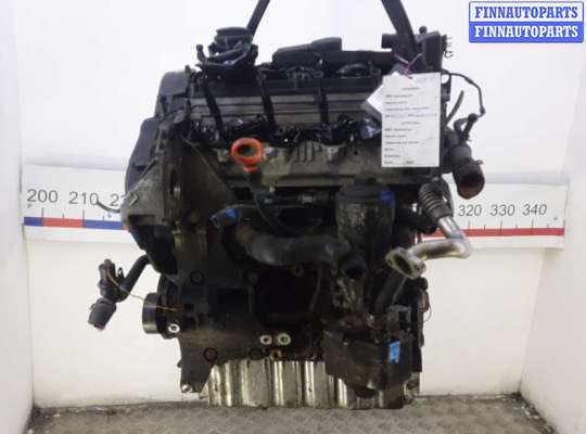 купить двигатель дизельный на VOLKSWAGEN PASSAT B6