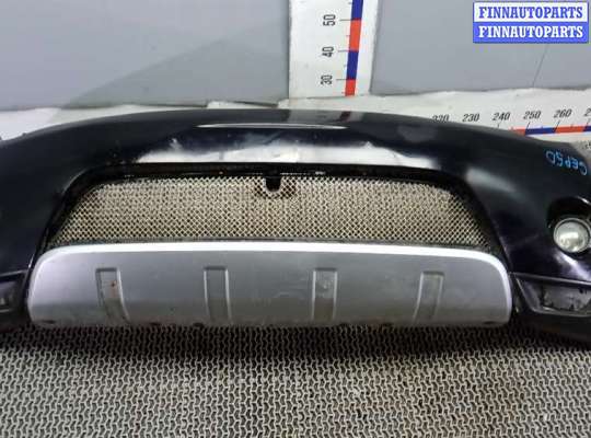 купить бампер передний на MITSUBISHI OUTLANDER 2