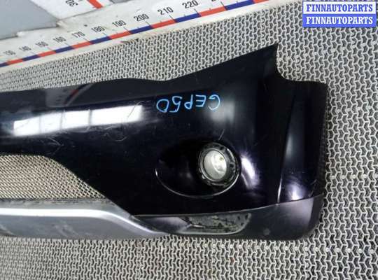 купить бампер передний на MITSUBISHI OUTLANDER 2