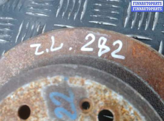 купить диск тормозной задний на HYUNDAI SONATA 5 (NF)