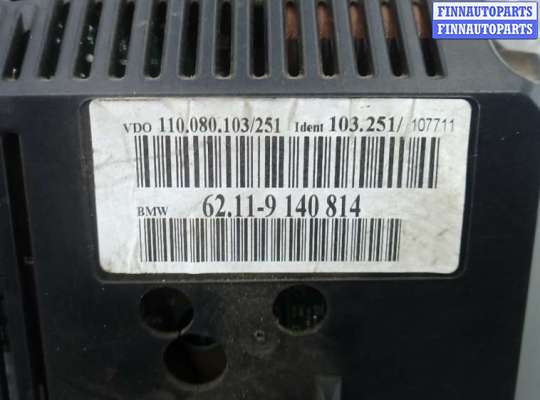 купить щиток приборов на BMW 7 E65