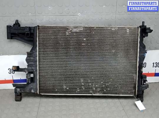купить радиатор системы охлаждения на OPEL ASTRA J