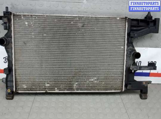 купить радиатор системы охлаждения на OPEL ASTRA J