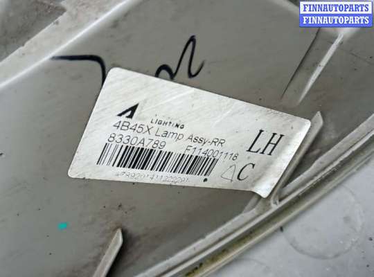 купить фонарь задний левый на MITSUBISHI OUTLANDER 3 GF0W