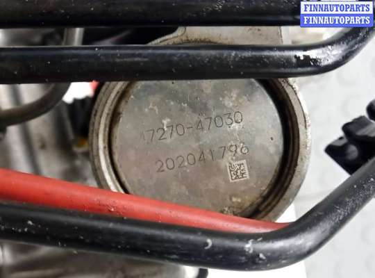 купить блок abs на TOYOTA PRIUS XW30