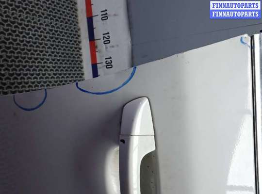 купить дверь передняя правая на SKODA SUPERB 2