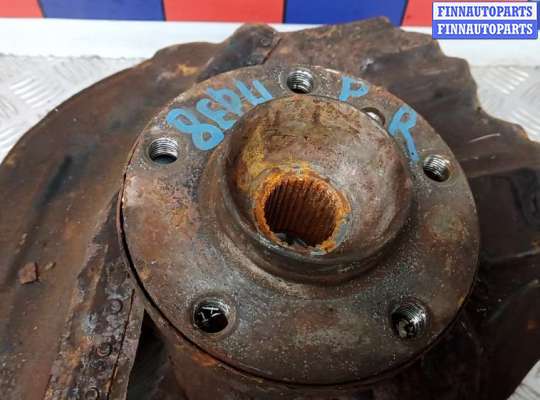 купить ступица передняя правая на BMW X5 E53