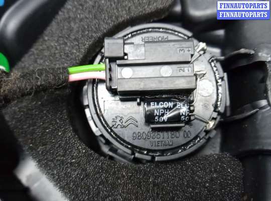 купить динамик двери передней правой на CITROEN C5 AIRCROSS