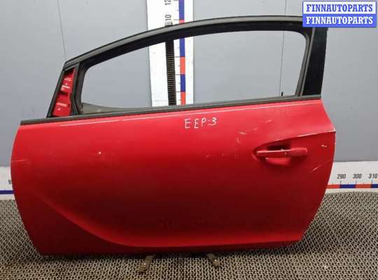 дверь передняя левая OP2268762 на OPEL ASTRA GTC