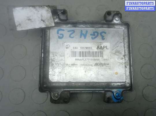 купить блок управления двс на OPEL CORSA D