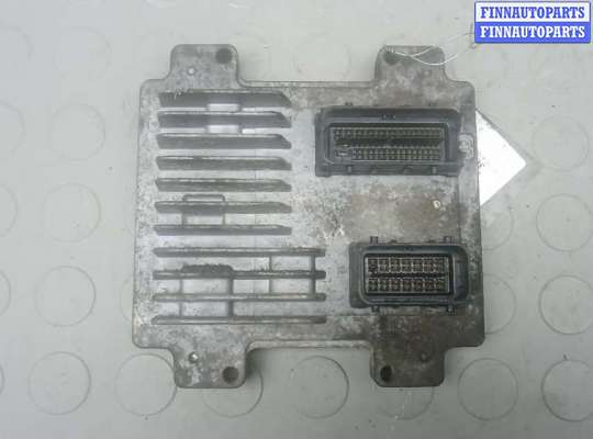 купить блок управления двс на OPEL CORSA D